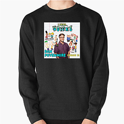 Dan Povenmire – Ultimate Cartoon Energy Dan Povenmire Sweatshirts