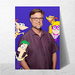 Dan Povenmire – The Creator’s Collector’s Drop Dan Povenmire Posters