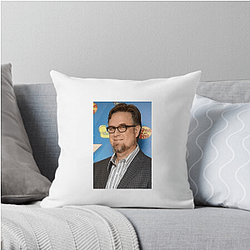 Dan Povenmire – Exclusive Toon Cut Dan Povenmire Pillows Cover