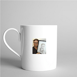 Dan Povenmire – Cartoon Legacy Edition Dan Povenmire Mugs