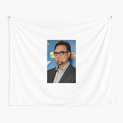 Dan Povenmire – Exclusive Toon Cut Dan Povenmire Tapestries