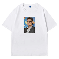 Dan Povenmire – Exclusive Toon Cut Dan Povenmire T-Shirts
