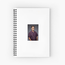 Dan Povenmire – Limited Animation Edition Dan Povenmire Notebook