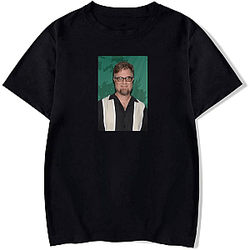 Dan Povenmire – Signature Sketch Drop Dan Povenmire T-Shirts