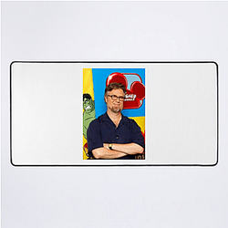 The Design Art of Dan Povenmire Dan Povenmire Mouse Pads