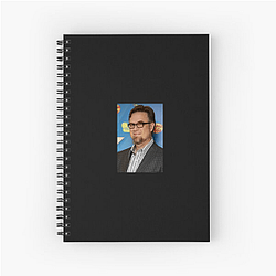 Dan Povenmire – Exclusive Toon Cut Dan Povenmire Notebook