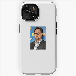 Dan Povenmire – Exclusive Toon Cut Dan Povenmire Samsung Cases