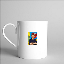 The Design Art of Dan Povenmire Dan Povenmire Mugs