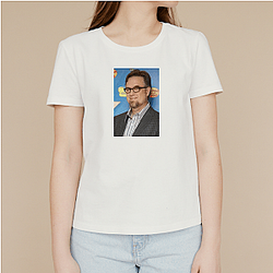 Dan Povenmire – Exclusive Toon Cut Dan Povenmire T-Shirts