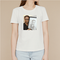 Dan Povenmire – Cartoon Legacy Edition Dan Povenmire T-Shirts