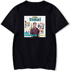 Dan Povenmire – Ultimate Cartoon Energy Dan Povenmire T-Shirts