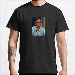 Dan Povenmire – The Animated Mind Dan Povenmire T-Shirts