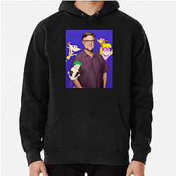 Dan Povenmire – The Creator’s Collector’s Drop Dan Povenmire Hoodies