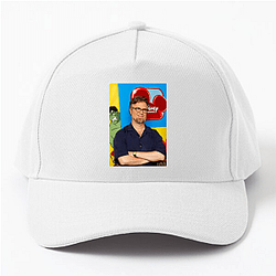 The Design Art of Dan Povenmire Dan Povenmire Hats & Caps