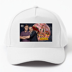 Dan Povenmire – Saturday Morning Vibes Dan Povenmire Hats & Caps