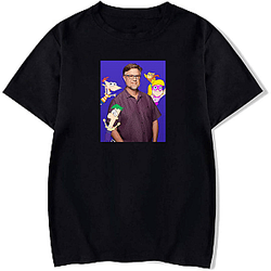 Dan Povenmire – The Creator’s Collector’s Drop Dan Povenmire T-Shirts