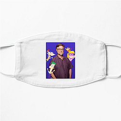 Dan Povenmire – The Creator’s Collector’s Drop Dan Povenmire Face Masks