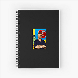 The Design Art of Dan Povenmire Dan Povenmire Notebook