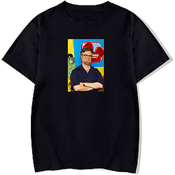 The Design Art of Dan Povenmire Dan Povenmire T-Shirts