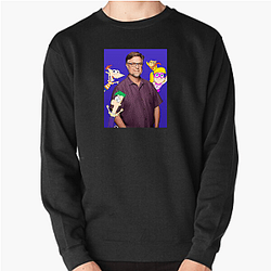 Dan Povenmire – The Creator’s Collector’s Drop Dan Povenmire Sweatshirts