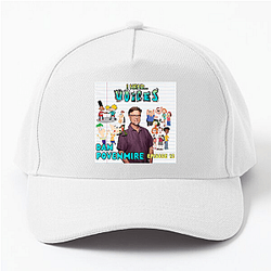 Dan Povenmire – Ultimate Cartoon Energy Dan Povenmire Hats & Caps