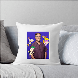 Dan Povenmire – The Creator’s Collector’s Drop Dan Povenmire Pillows Cover