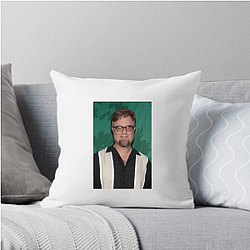 Dan Povenmire – Signature Sketch Drop Dan Povenmire Pillows Cover