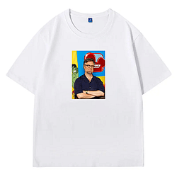 The Design Art of Dan Povenmire Dan Povenmire T-Shirts
