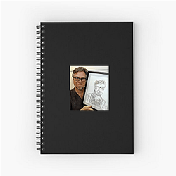 Dan Povenmire – Cartoon Legacy Edition Dan Povenmire Notebook