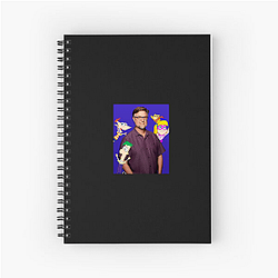 Dan Povenmire – The Creator’s Collector’s Drop Dan Povenmire Notebook
