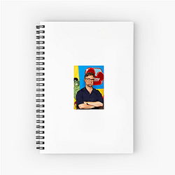 The Design Art of Dan Povenmire Dan Povenmire Notebook