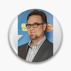 Dan Povenmire – Exclusive Toon Cut Dan Povenmire Pins