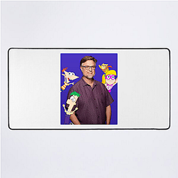 Dan Povenmire – The Creator’s Collector’s Drop Dan Povenmire Mouse Pads