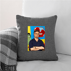 The Design Art of Dan Povenmire Dan Povenmire Pillows Cover