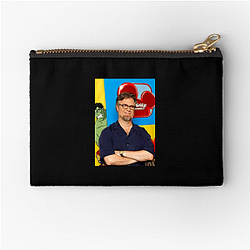 The Design Art of Dan Povenmire Dan Povenmire Zipper Pouches