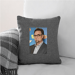 Dan Povenmire – Exclusive Toon Cut Dan Povenmire Pillows Cover