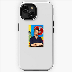 The Design Art of Dan Povenmire Dan Povenmire iPhone Cases