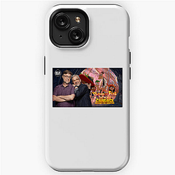 Dan Povenmire – Saturday Morning Vibes Dan Povenmire iPhone Cases
