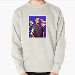 Dan Povenmire – The Creator’s Collector’s Drop Dan Povenmire Sweatshirts