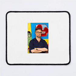 The Design Art of Dan Povenmire Dan Povenmire Mouse Pads