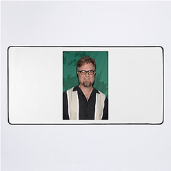 Dan Povenmire – Signature Sketch Drop Dan Povenmire Mouse Pads