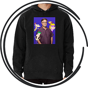 Dan Povenmire Hoodies