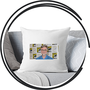 Dan Povenmire Pillows Cover