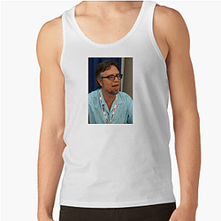 Dan Povenmire – The Animated Mind Dan Povenmire Tank Tops