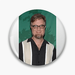 Dan Povenmire – Signature Sketch Drop Dan Povenmire Pins