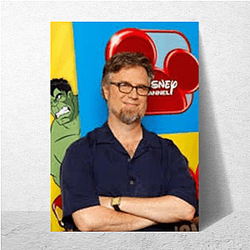 The Design Art of Dan Povenmire Dan Povenmire Posters