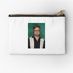 Dan Povenmire – Signature Sketch Drop Dan Povenmire Zipper Pouches