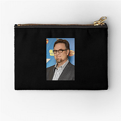 Dan Povenmire – Exclusive Toon Cut Dan Povenmire Zipper Pouches