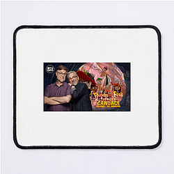 Dan Povenmire – Saturday Morning Vibes Dan Povenmire Mouse Pads
