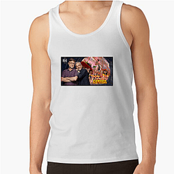 Dan Povenmire – Saturday Morning Vibes Dan Povenmire Tank Tops